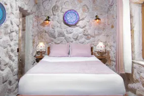 Cappadocia Cavusin Stone House - Værelse