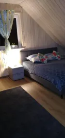 Domek nr 1 "błękitne Wzgórze" - Værelse