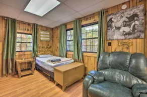 ‘Cheyenne’ Ranch Retreat Near Raystown Lake! - Interiör