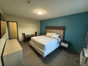 Essence Express Elizabeth EWR Airport - Chambre