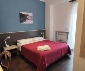 Belvedere Rooms Guest House - Chambre