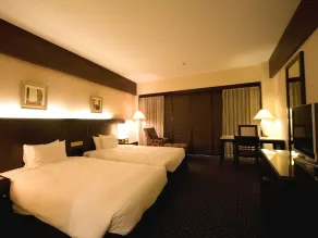 Okinawa Kariyushi Beach Resort Ocean Spa - Chambre