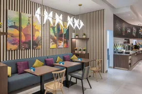 Hampton By Hilton Kuwait Salmiya - Restaurant