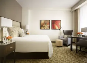 JW Marriott Houston Downtown - Room