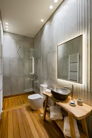 Eramai - Bathroom