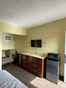 Rancho Motel - Ontario Airport - Intérieur