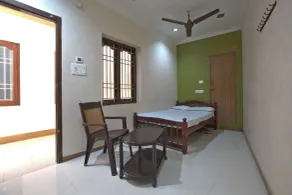 JAYA BHARATHI LODGE - Room