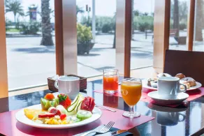 Hotel Front Maritim - Restaurant