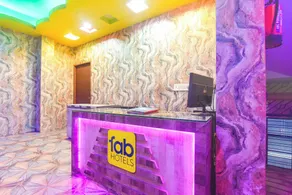 FabHotel Galaxy Stay Home - Reception