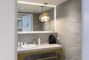 Hôtel Kyriad Prestige Paris Asnieres - Salle de bain