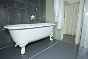 Boutique Hotel MaMa - Baño
