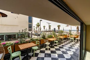 The Seven Seas Tel Aviv - Restaurant