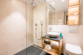 Best Western Premier Central Hotel Leonhard - Bagno