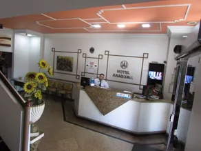 Hotel Araguaia Goiânia - Receção