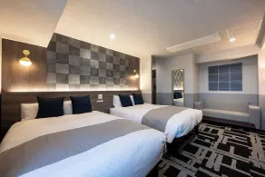 Hotel KAN-RAKU Akita Kawabata - Habitación