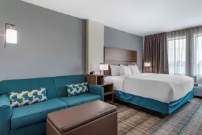 MainStay Suites Milwaukee-Franklin - Chambre