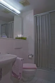 Hotel Park Eckersbach - Bathroom