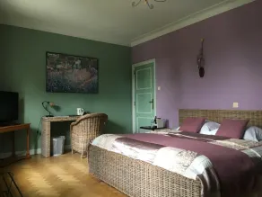 Hotel Fleur de Lys - Room