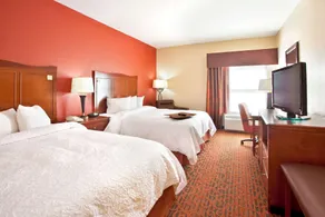 Hampton Inn & Suites El Paso-Airport - Chambre