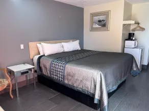 California Inn Hotel and Suites Adelanto US 395 - Rum