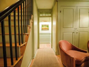 Sawyer House - Reception