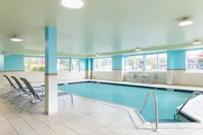 SpringHill Suites by Marriott Wisconsin Dells - Piscine