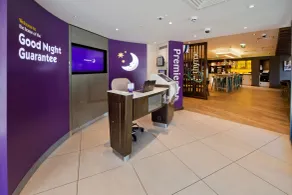 Premier Inn Blackburn Town Centre - Reception