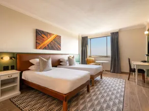 Mövenpick Hotel Windhoek - Utsikt fra rommet