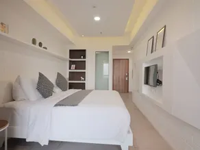 Fika Rooms Tangerang By Skandinavia - Chambre