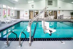 Quality Inn Moore - Oklahoma City - Piscine