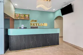 Hotel Sky Land - Reception