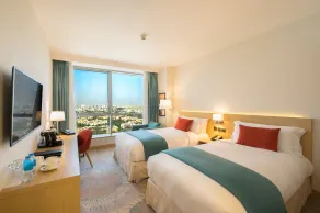 Avani Ibn Battuta Dubai Hotel - Chambre