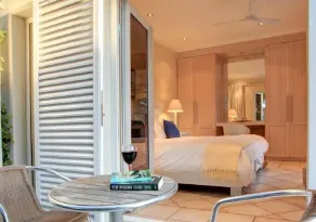 Starfish Guest Lodge - Camera