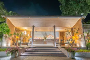 Sai Kaew Beach Resort - Réception