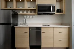 TownePlace Suites by Marriott Marriott Barstow - Værelse