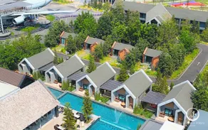 See Stars & Forest Resort - Vue de la chambre