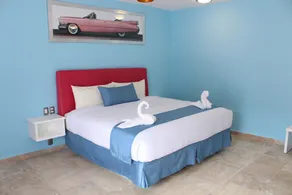 Miami Inn - Camera