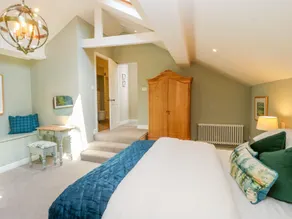 Overlea Cowshed - Chambre