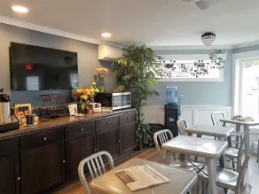 The Waldport Inn - Restaurante
