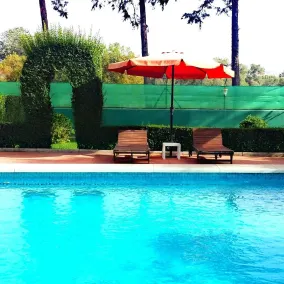 Alojamientos Rurales El Canal - Piscina