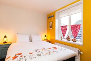Bed and Breakfast De Pepersteeg - Quarto