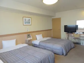 Itoen Hotel Atamikan - Chambre