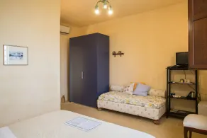 Masseria Saietti - Habitación