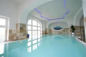 Strandhotel Kurhaus Juist - Piscine
