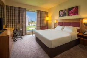 London Luton Vale Hotel - Habitación