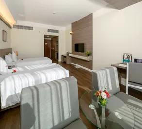 The Nalod Da Nang - Room