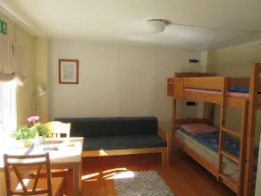SB Mangelgården - Coin séjour