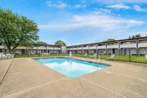 Red Roof Inn Niagara Falls - Piscina