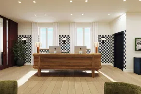 Jadran, Rijeka, a Tribute Portfolio Hotel - Reception