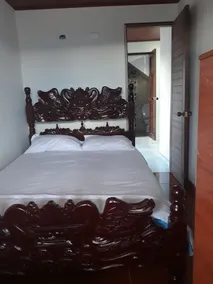 HOTEL TOTA ELISEO PLAYA BLANCA LAGO DE TOTA - Chambre